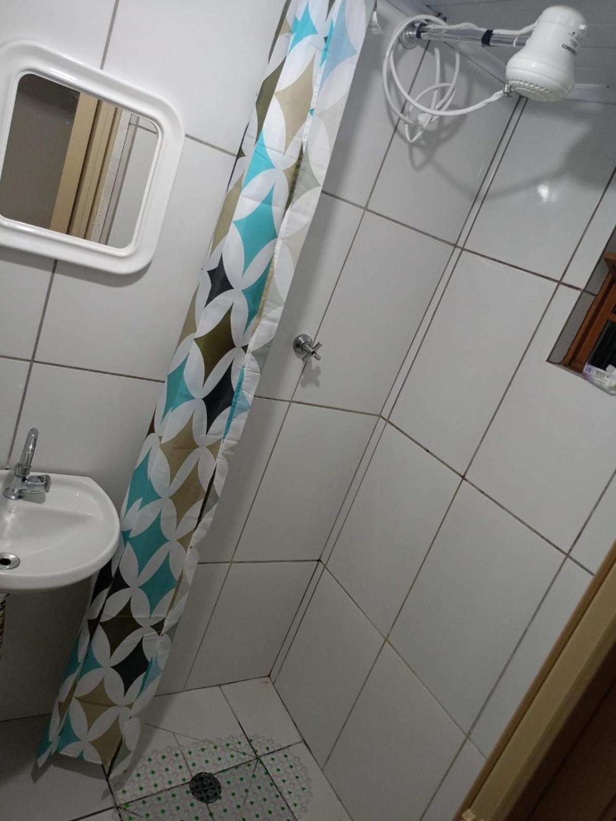 הוילה אפרסידה Casinha Vo Cidinha מראה חיצוני תמונה